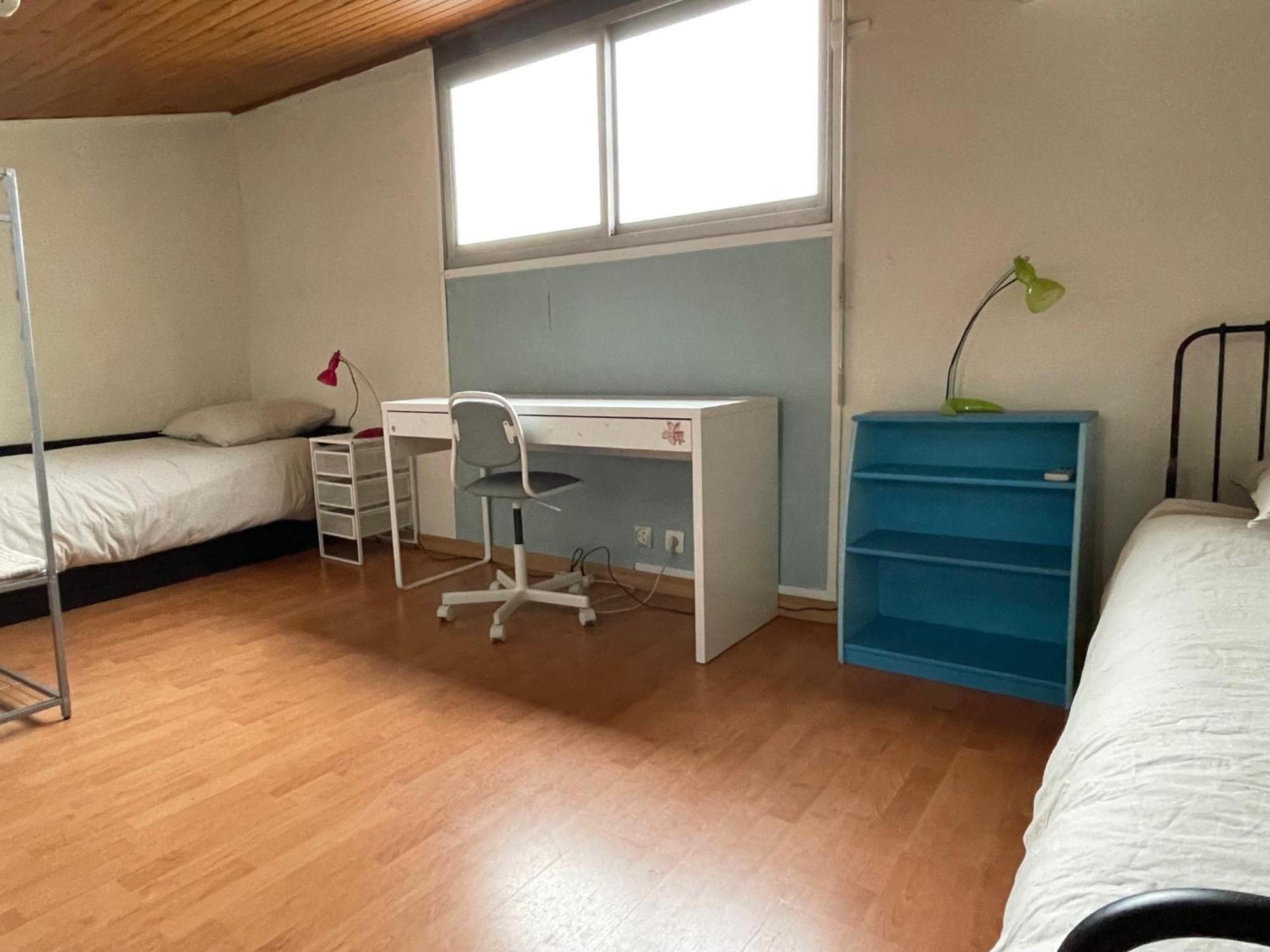 ボルドーLogement Familial Etage Privatifアパートメント エクステリア 写真