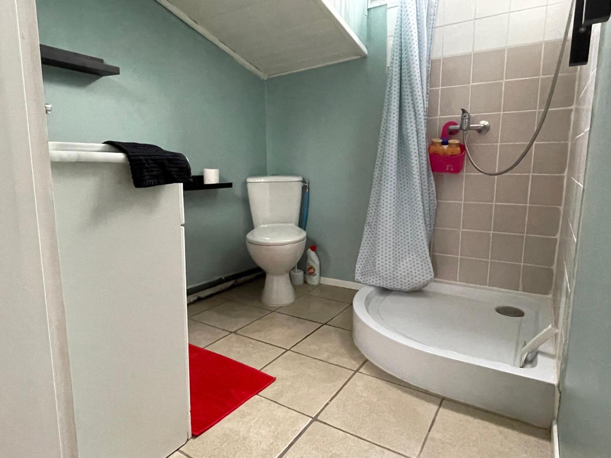 ボルドーLogement Familial Etage Privatifアパートメント エクステリア 写真