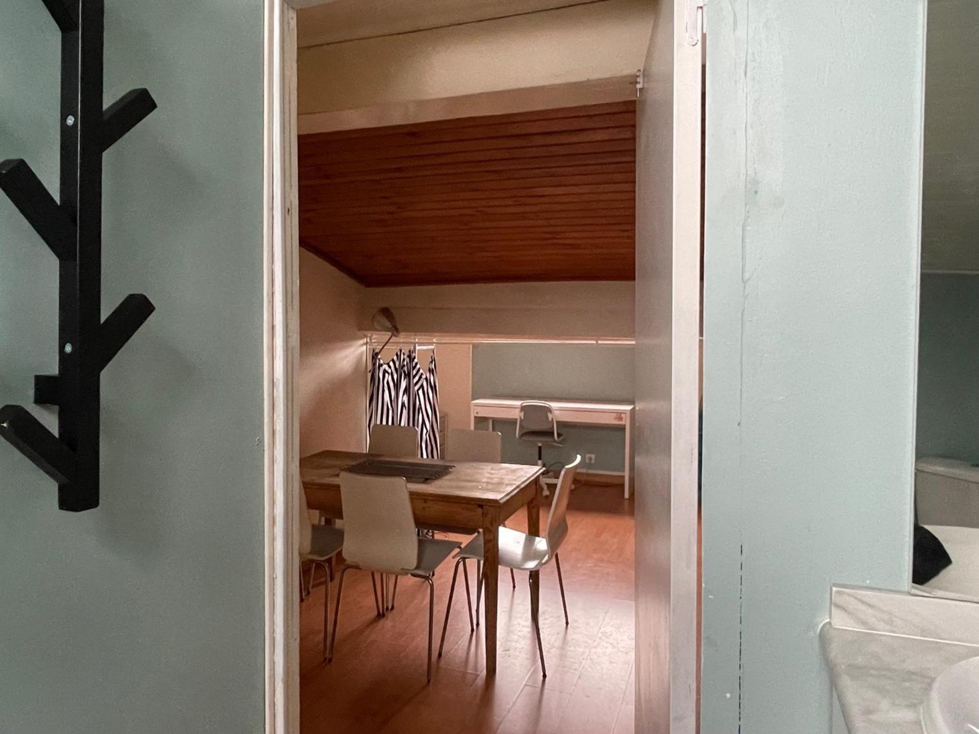 ボルドーLogement Familial Etage Privatifアパートメント エクステリア 写真
